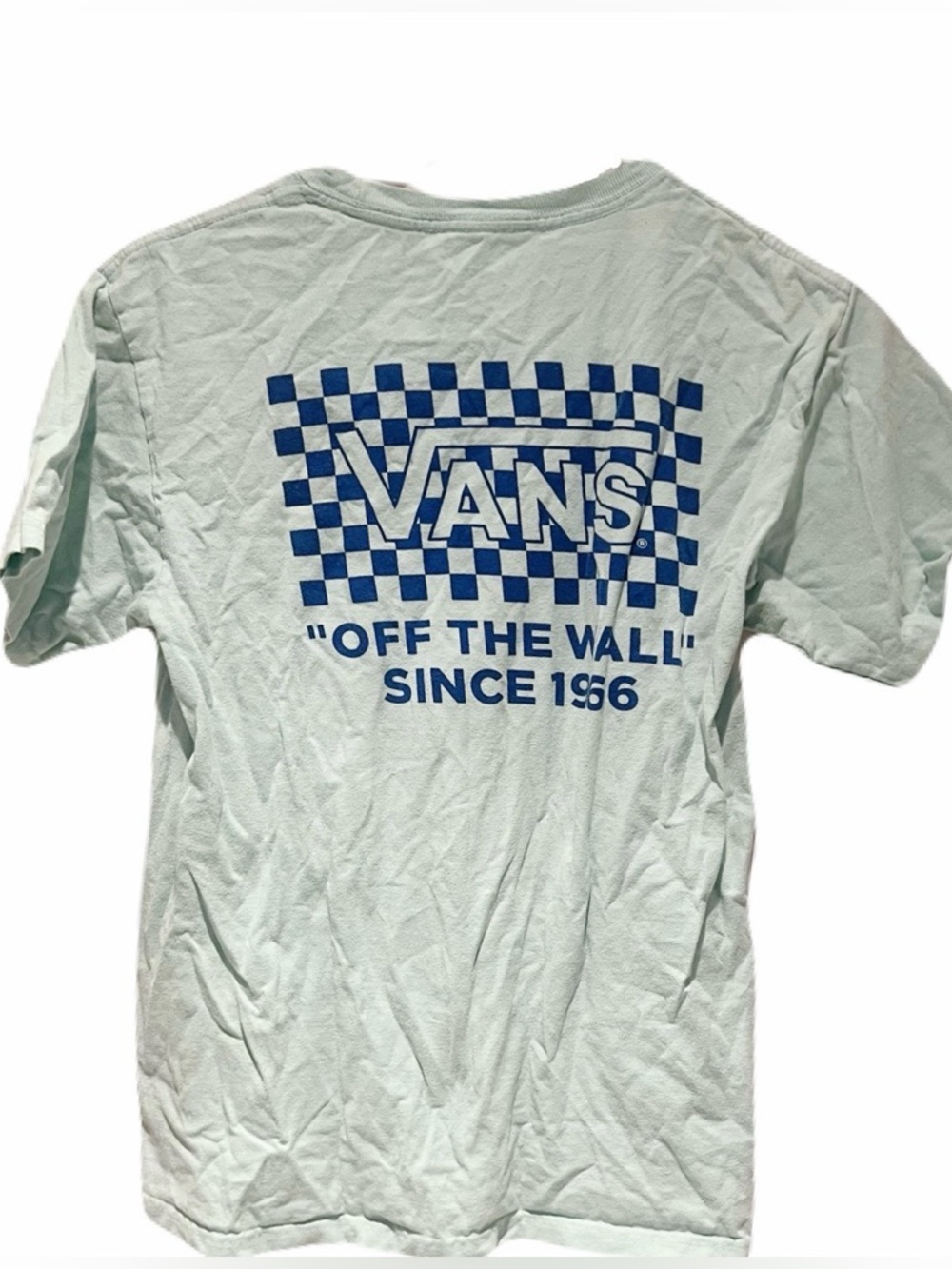 Vans short sleeve tee